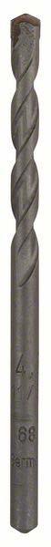 Image du produit Bosch Professional Zubehör Foret à béton CYL-3, 4,5 x 40 x 75 mm, d 3,8 mm, lot de 1 (4,5 mm)