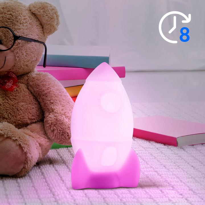 Produktbild Bigben Lumin'Us Rocket (8 h, Akkubetrieb)