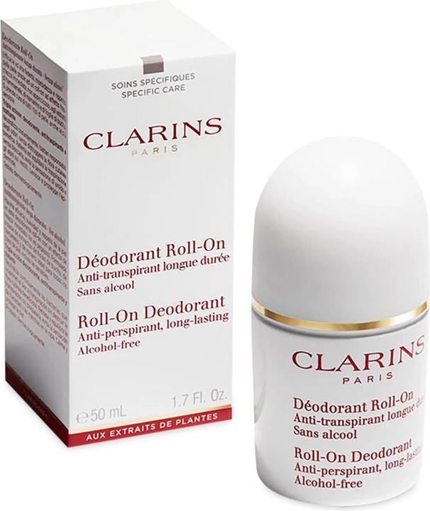 Image du produit Clarins Deodorant (Roll-on, 50 ml)