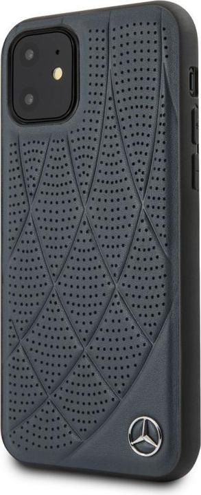 Immagine prodotto Mercedes-Benz iPhone 11 in vera pelle trapuntata (Apple iPhone 11)