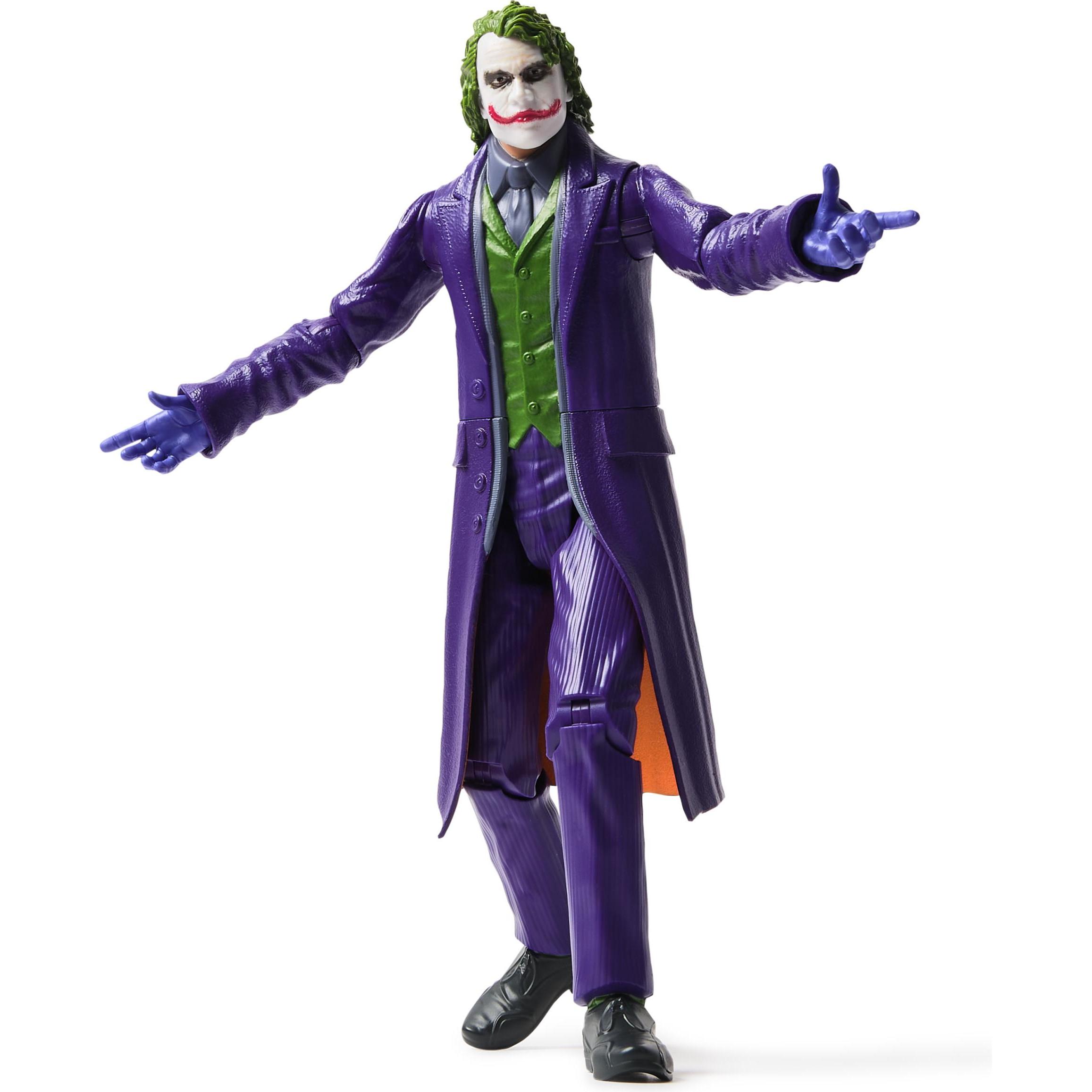 Spin Master BAT FGR 12in 85Annivrs TDK Joker GML