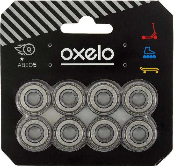 Produktbild Oxelo Kugellager ABEC-5 8er-Pack