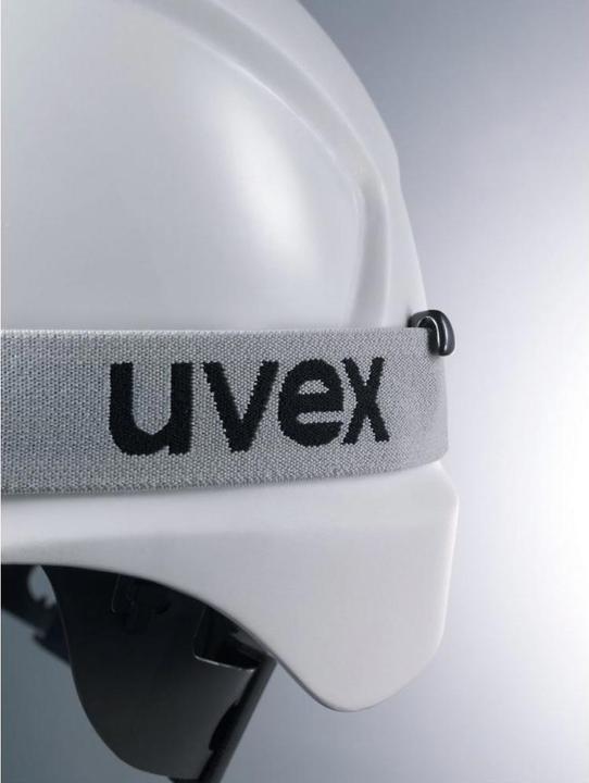 Produktbild Uvex Safety Pheos Alpine Schutzhelm schwarz EN 397 / EN 12492 (52 - 61 cm)