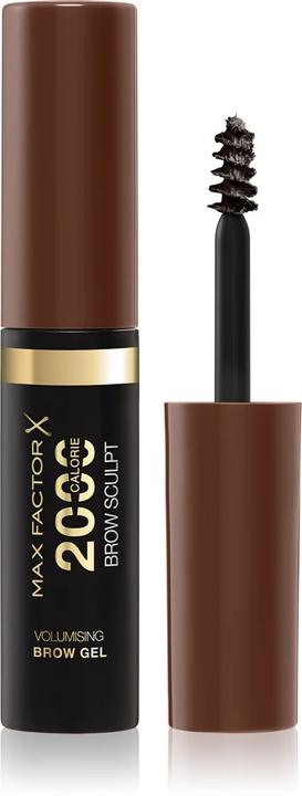Produktbild Max Factor 2000 Calorie Brow Sculpting No 4 (004 Black Brown)