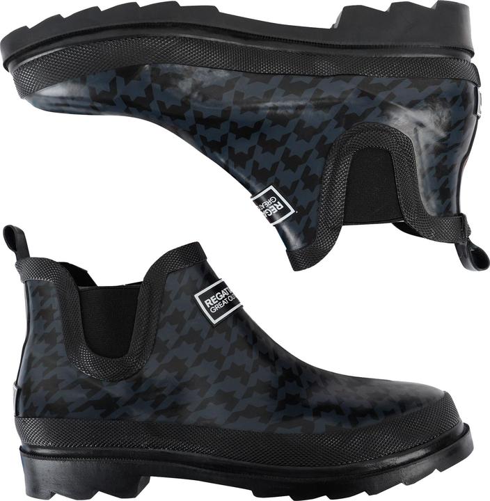 Produktbild Regatta Great Outdoors Gummistiefel Harper Knöchelhoch (38)