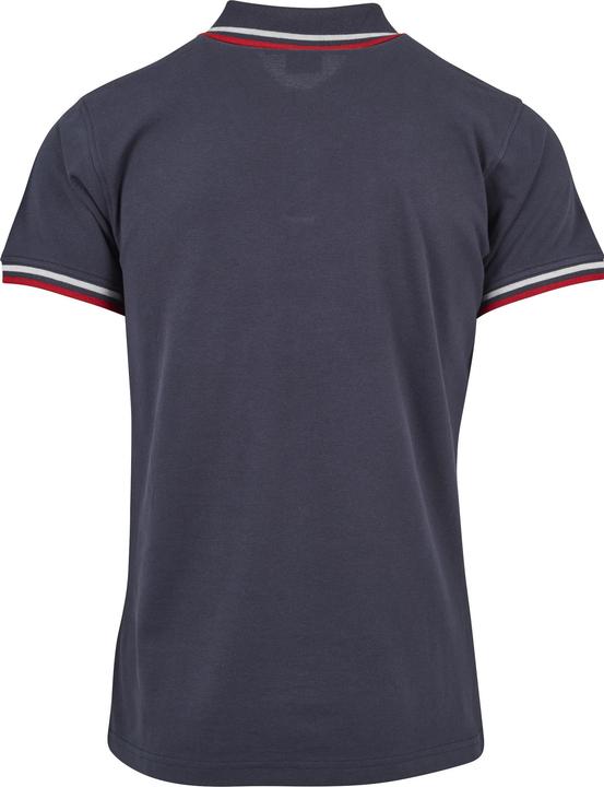 Produktbild Urban Classics Double Stripe Poloshirt (M)