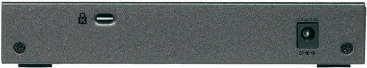 Actual product image Netgear ProSafe GS108E (8 ports)