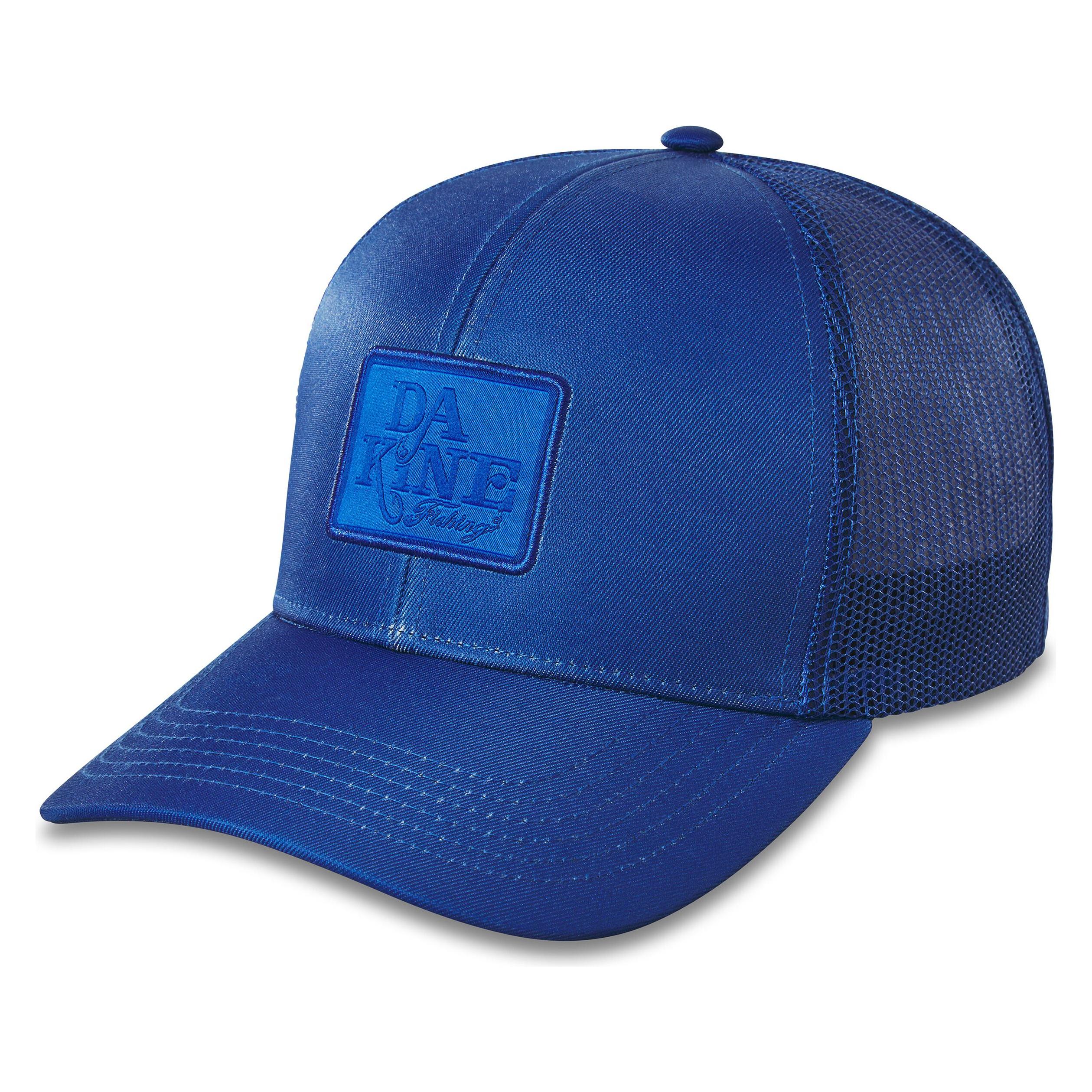 Dakine, Herren, Cap, Crossing Curved Bill Trucker, Blau