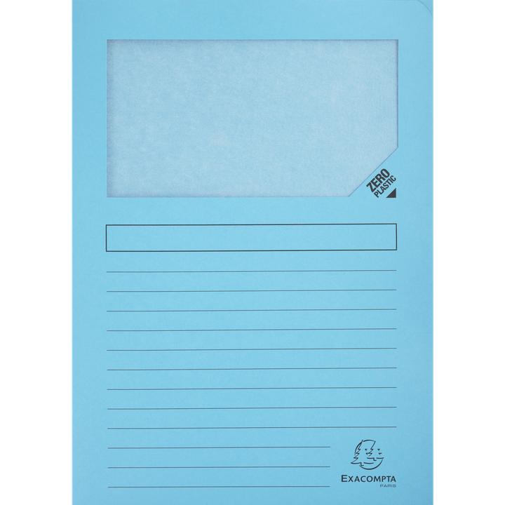 Immagine prodotto Exacompta Scrapbook - Copertine di file (A4, 100x)