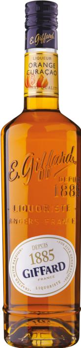 Giffard Classic Orange Curacao (1 x 70 cl)