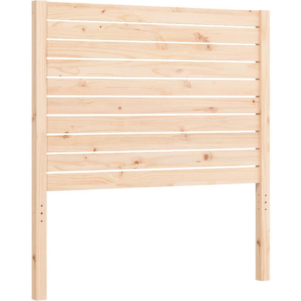 Thumbnail - VidaXL, Bett, Adiran (75 x 190 cm)