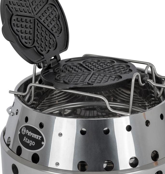 Produktbild Siena Garden Wende-Waffeleisen