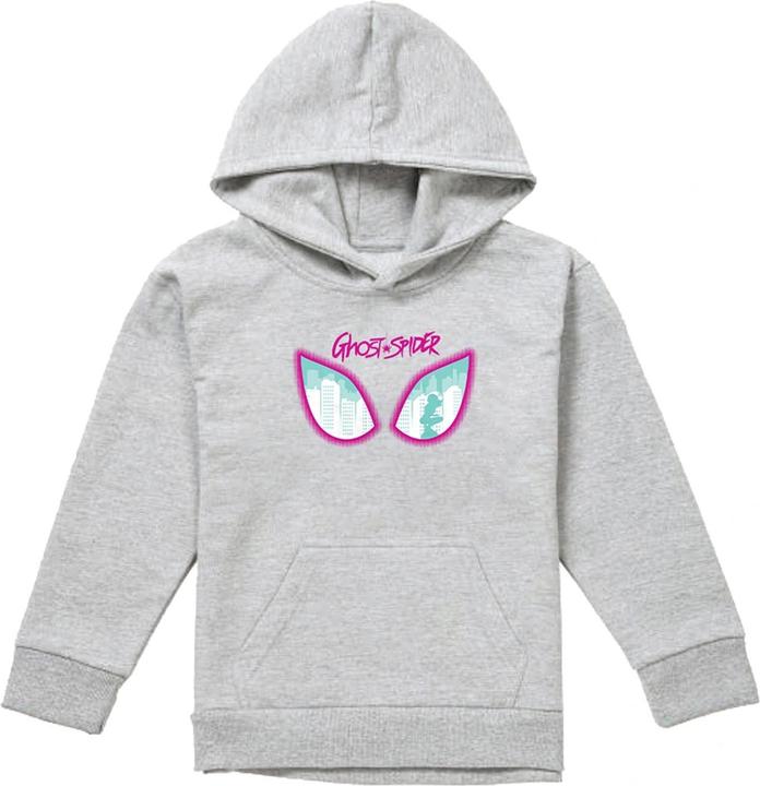 Produktbild Spiderman Kapuzenpullover Zum Überziehen (128)