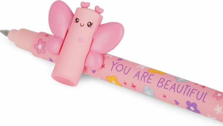 Produktbild Legami Roller Gelstift Butterfly (Pink, 1 x)