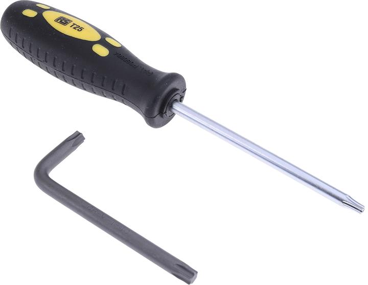 Immagine prodotto RS PRO 18pc Security Torx Se (TX)