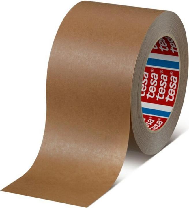 Image du produit tesa tesapack Ruban adhésif d'emballage 4313, 75 mm x 50 m, marron (75 mm)