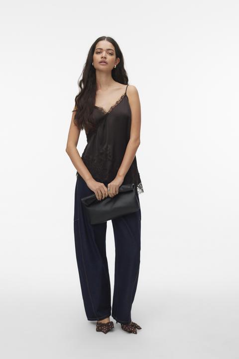 Immagine prodotto Vero Moda VMROSE Top Asymetrisches Top (M)