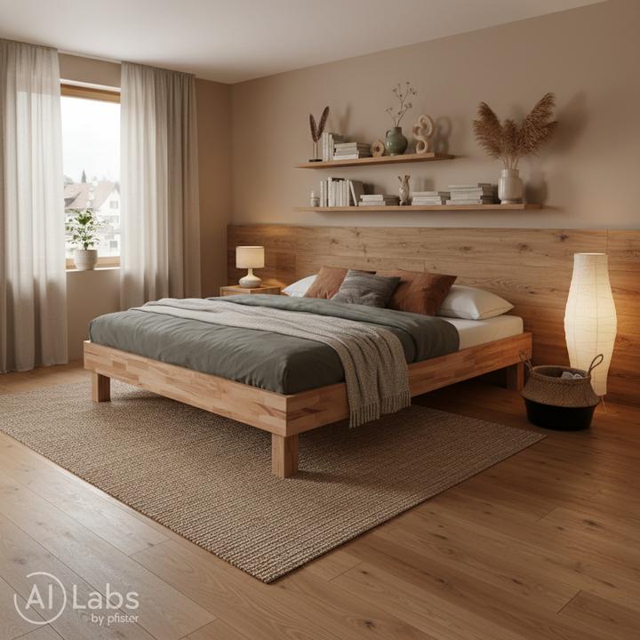 Produktbild Hasena Rapallo 20 (90 x 200 cm)