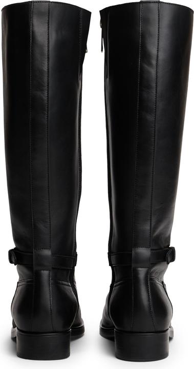 Actual product image Tommy Hilfiger Buckle Riding Boot (37)