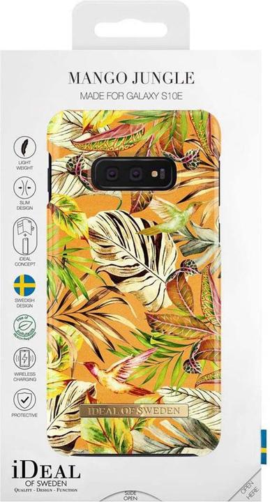 Image du produit iDeal Of Sweden Mango Jungle (Samsung Galaxy S10e)