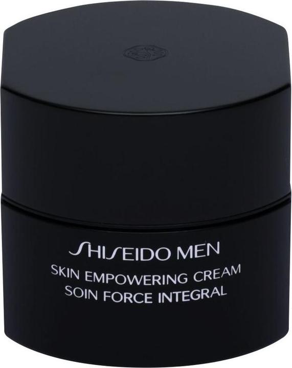 Actual product image Shiseido skin empowering cream (50 ml, 24h cream)