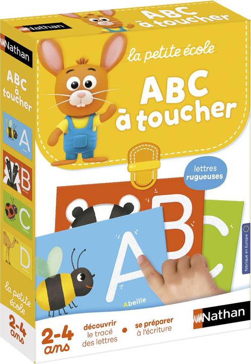 Image du produit Nathan La petite école (Français)