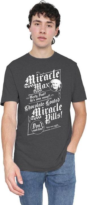 Produktbild The Princess Bride TShirt meliert (M)