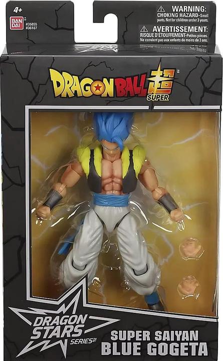 Produktbild Bandai Dragon Ball Super: Dragon Stars - Super Saiyan Blue Gogeta