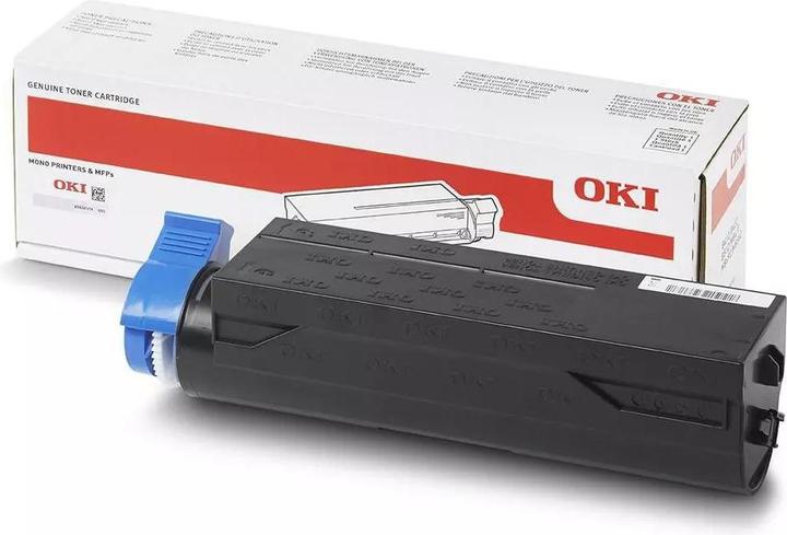 Produktbild OKI 44917602 (BK)