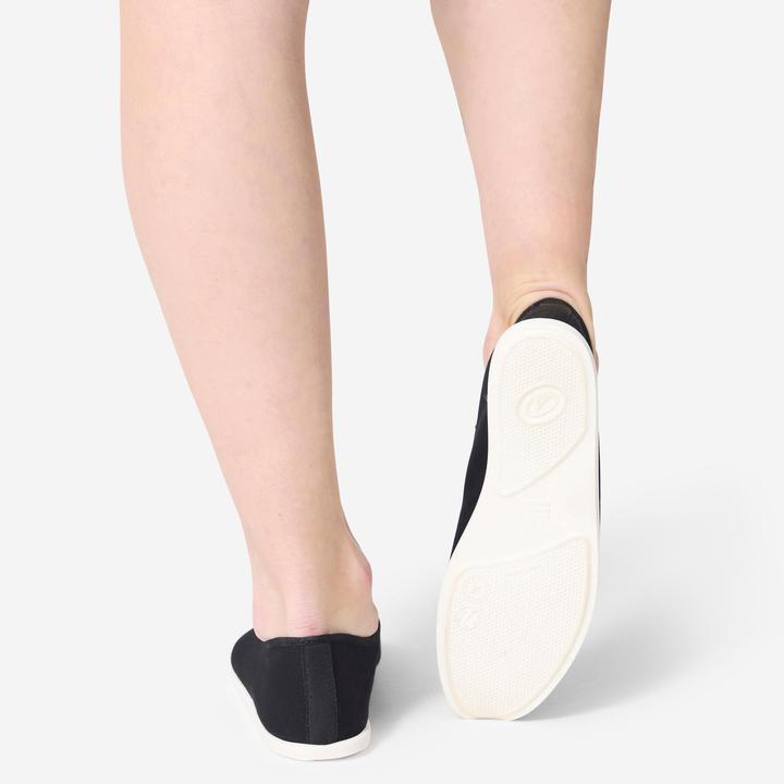 Produktbild Domyos Stoffturnschuhe Einfarbig (28)