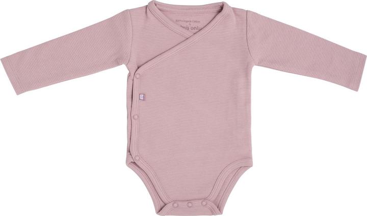 Produktbild Baby's only Babys Only langarm Body Pure, alt rosa (62)