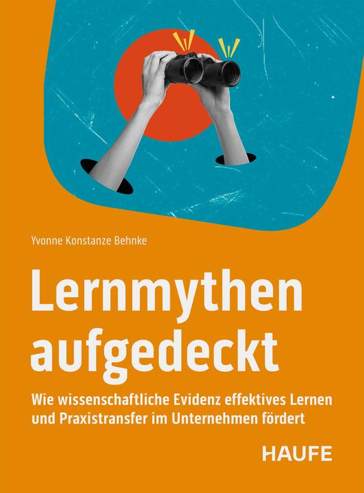 Lernmythen aufgedeckt (Deutsch, Yvonne Konstanze Behnke, 2025)