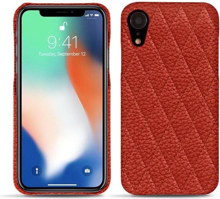 Produktbild Noreve Lederschutzhülle (Apple iPhone XR)