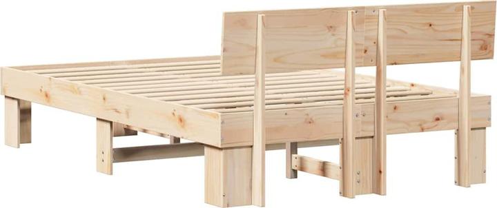 Actual product image VidaXL Bettgestell (120 x 200 cm)