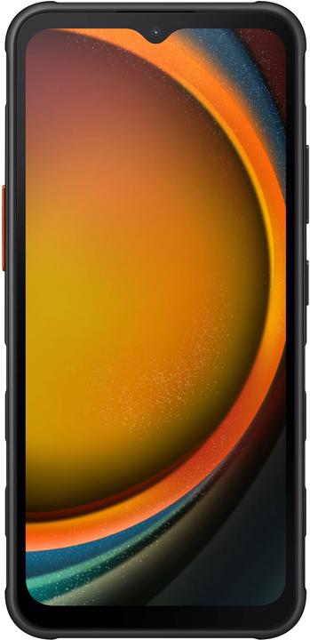 Produktbild Samsung Galaxy XCover7 Enterprise Edition (128 GB, Black, 6.60", SIM + eSIM, 5G)