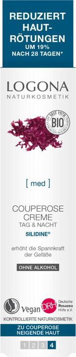 Produktbild Logona Couperose (30 ml)