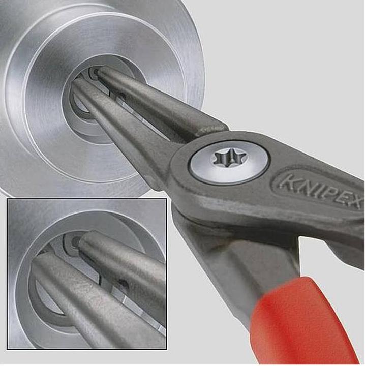 Actual product image Knipex Precision Circlip Pliers (225 mm)