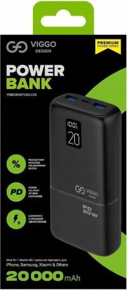 Produktbild Legrand Power Bank (20000 mAh, 5 W, 74 Wh)