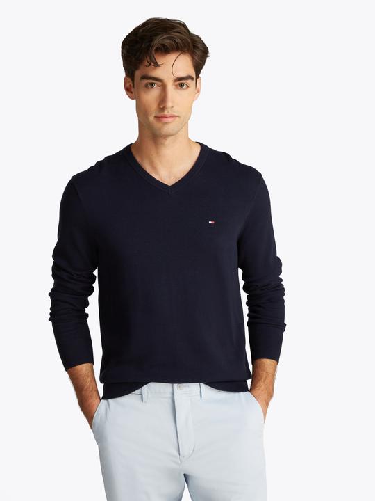 Produktbild Tommy Hilfiger Essential Cotton V Neck (S)