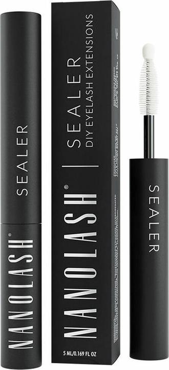 Image du produit NoName DIY Sealer 5ml - Scellant pour extensions de cils DIY et fixateur pour faux cils Cluster (5 ml)