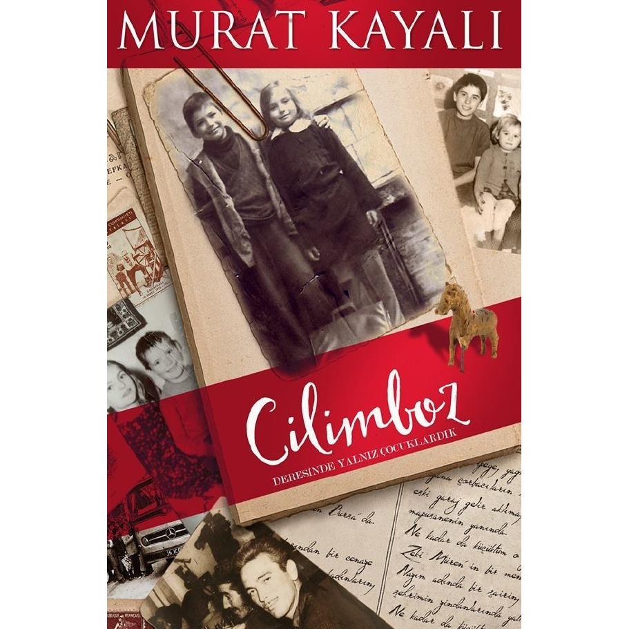 Cilimboz, Schulbücher von Murat Kayali