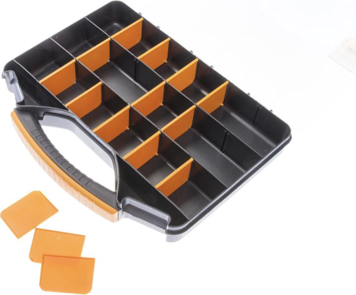 Productafbeelding Forte tools ORGANISER 326X257X48MM