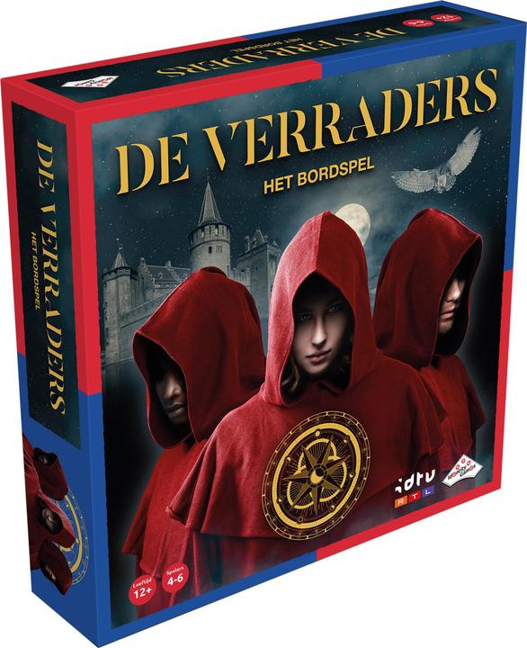 Produktbild Identity games De Verraders
