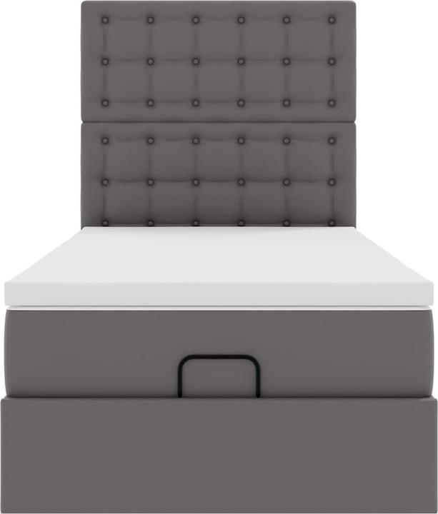Produktbild vidaXL Ottoman-Bett (140 x 200 cm)