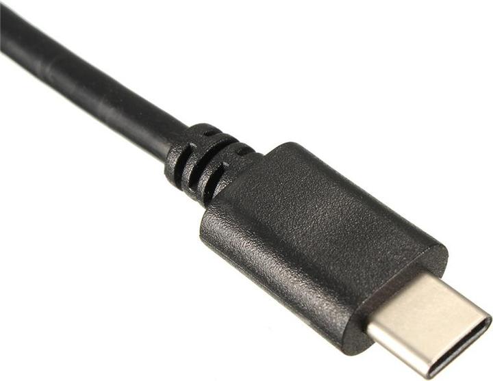 Actual product image JTI USB-C to Ethernet adapter (USB-C, RJ45 (1x))