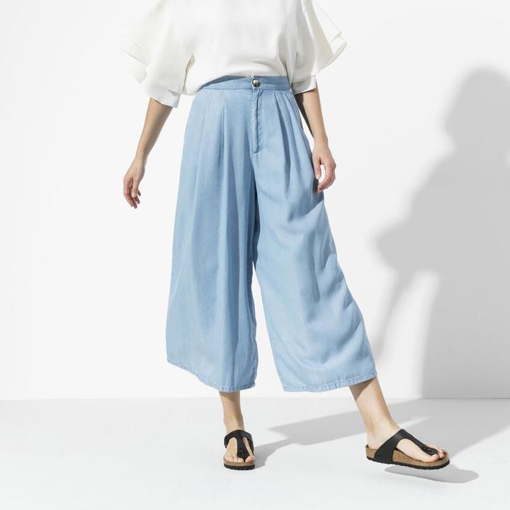 Actual product image Birkenstock Gizeh Birko-Flor narrow (41)