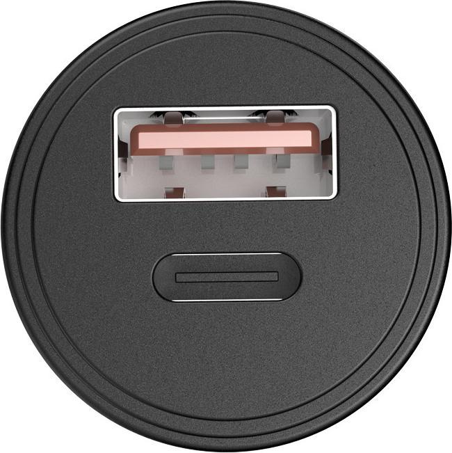 Produktbild Choetech Autoladegerät 30W Fast Charger -Schwarz