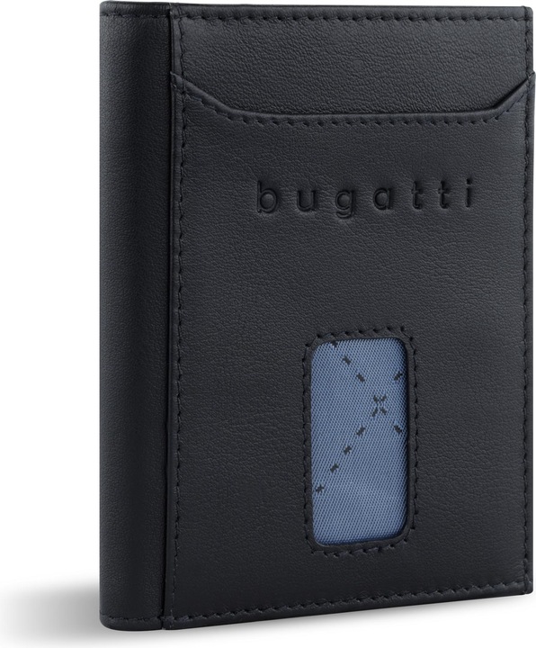 Produktbild Bugatti Secure Slim - RFID Kreditkartenhalter