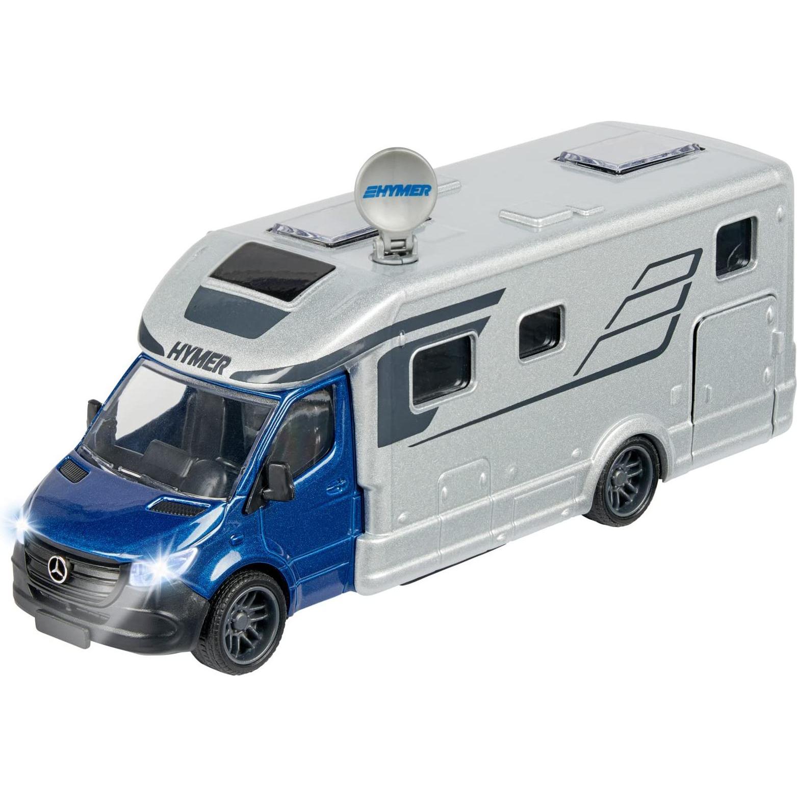 Simba Hymer B-Class Camper