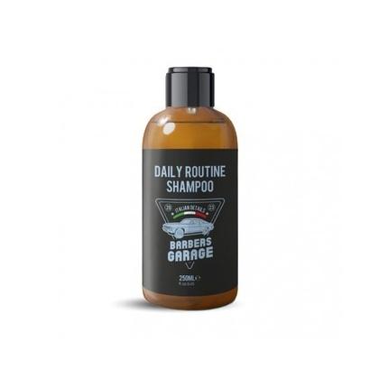 Produktbild Barbers Garage Daily Routine Shampoo (Flüssiges Shampoo)